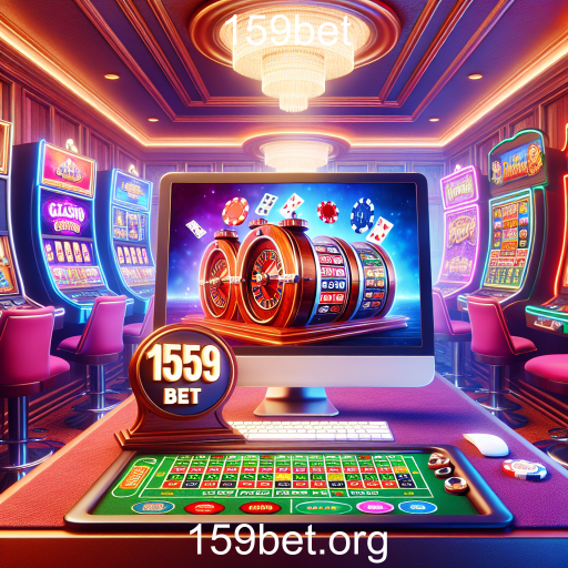 A Ascensão do Cassino Online no 159bet: Entretenimento ao Seu Alcance