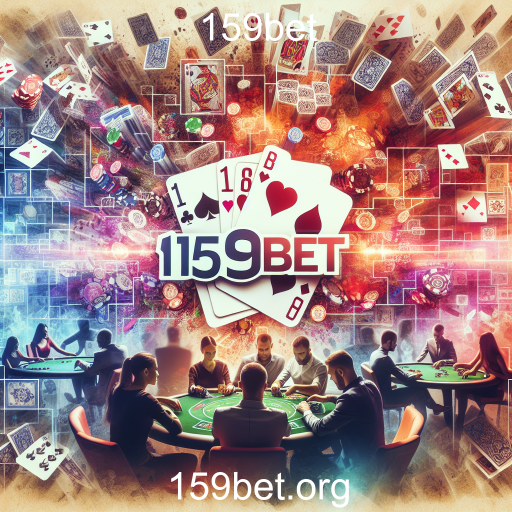 Descubra a Diversidade dos Jogos na 159bet