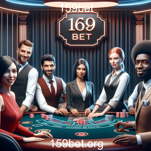 Descubra a Emoção dos Jogos Ao Vivo na 159bet