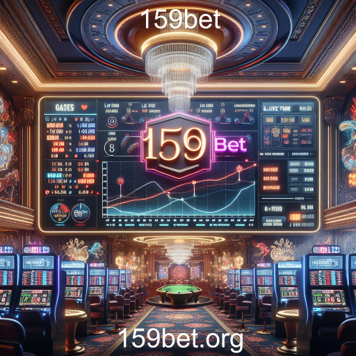 Descubra as Apostas Ao Vivo na 159bet