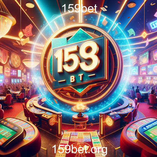 Descubra a Emoção da Loteria no 159bet