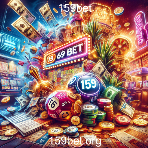 Loterias: A Emoção de Jogar e Ganhar no 159bet