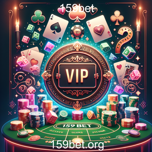 Descubra a Exclusividade do Jogo VIP no 159bet